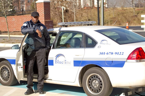 Blueline Security